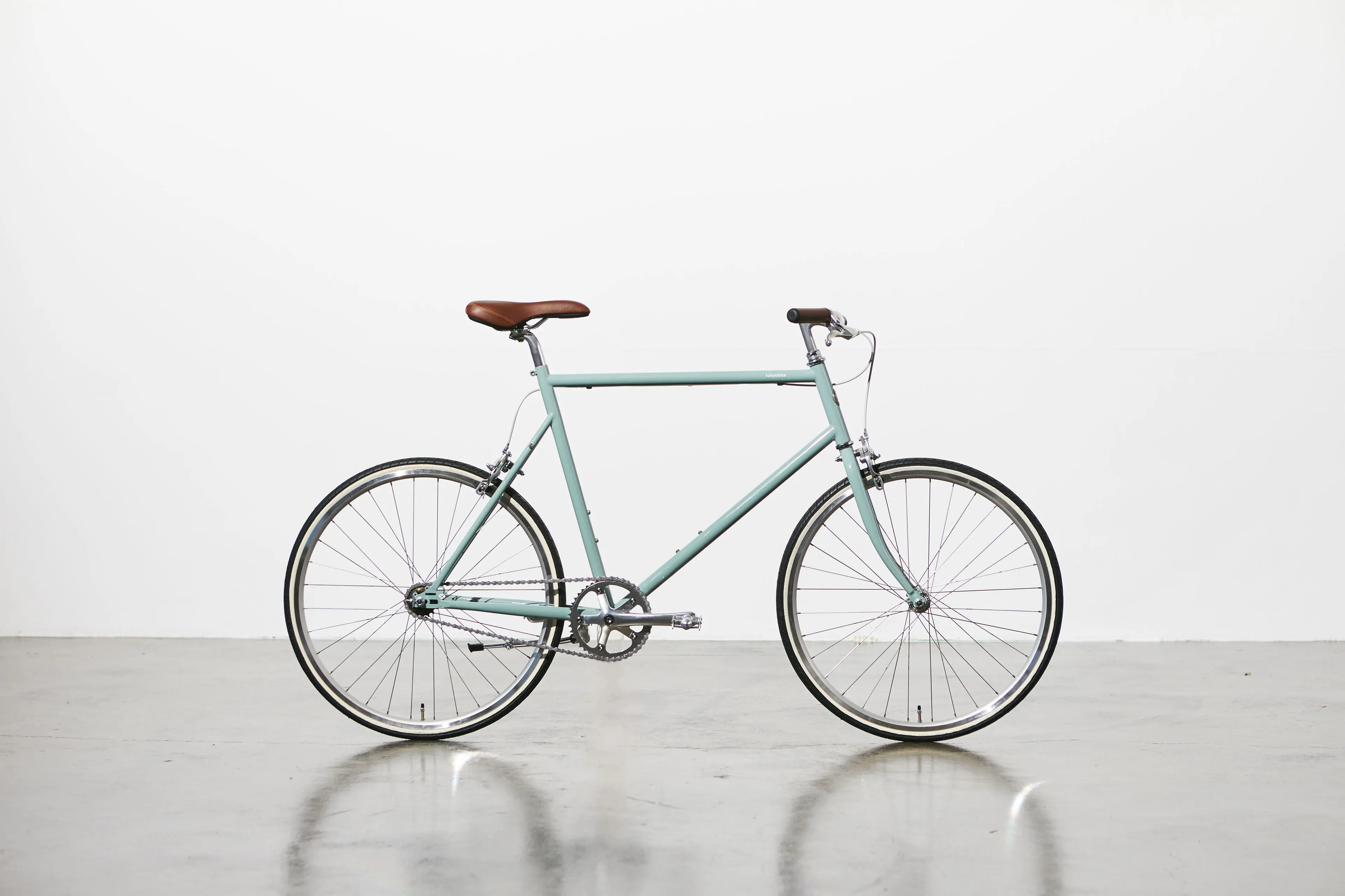 tokyobike Mono blue jade