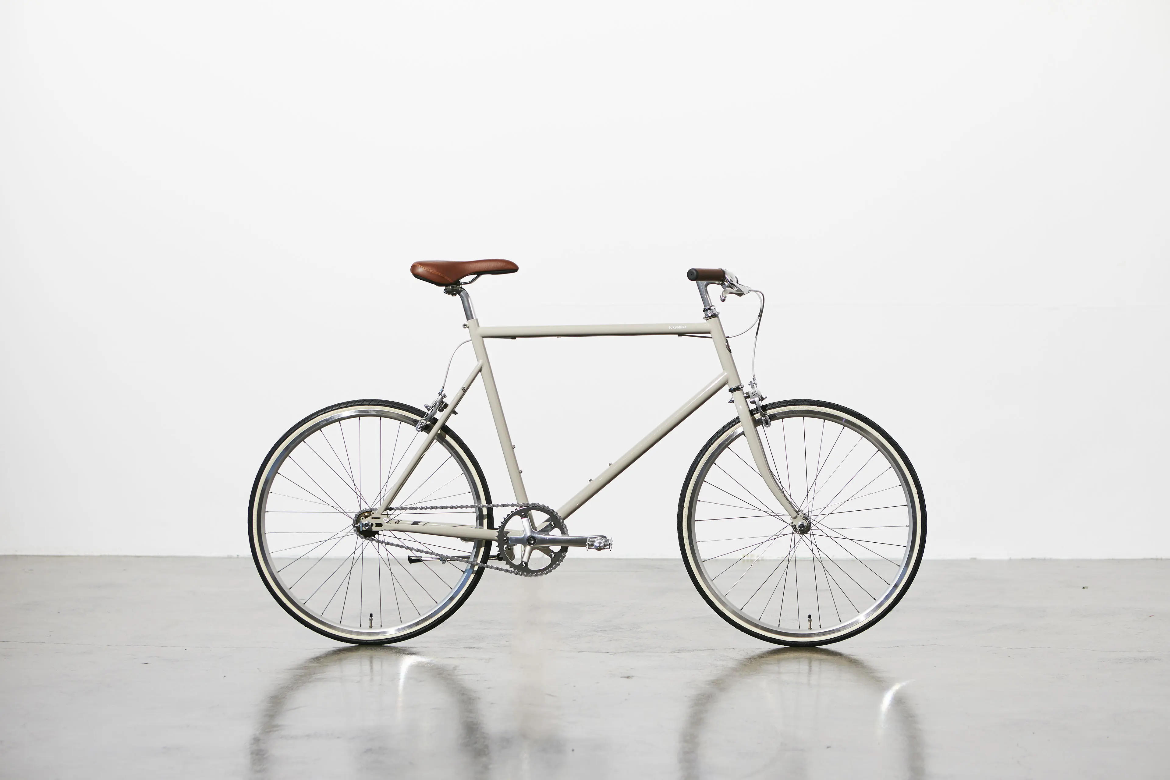 tokyobike Mono ivory